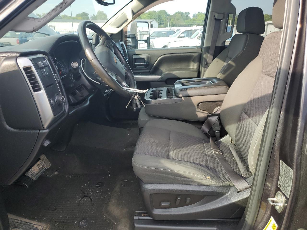 2015 Chevrolet Silverado C3500 LT