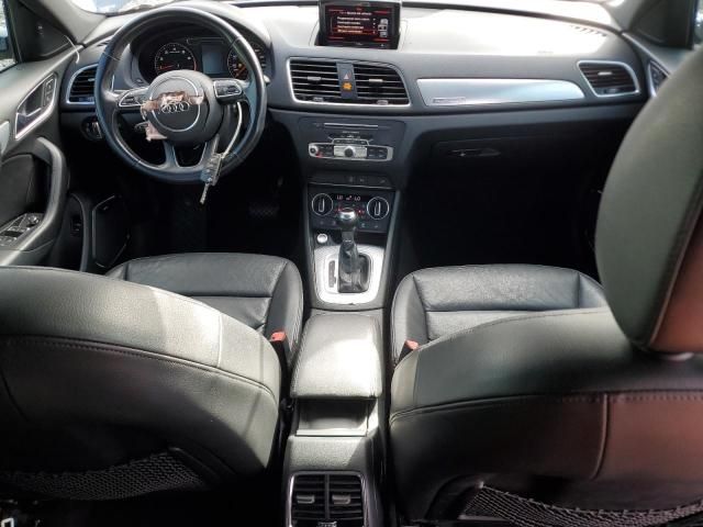 2016 Audi Q3 Prestige