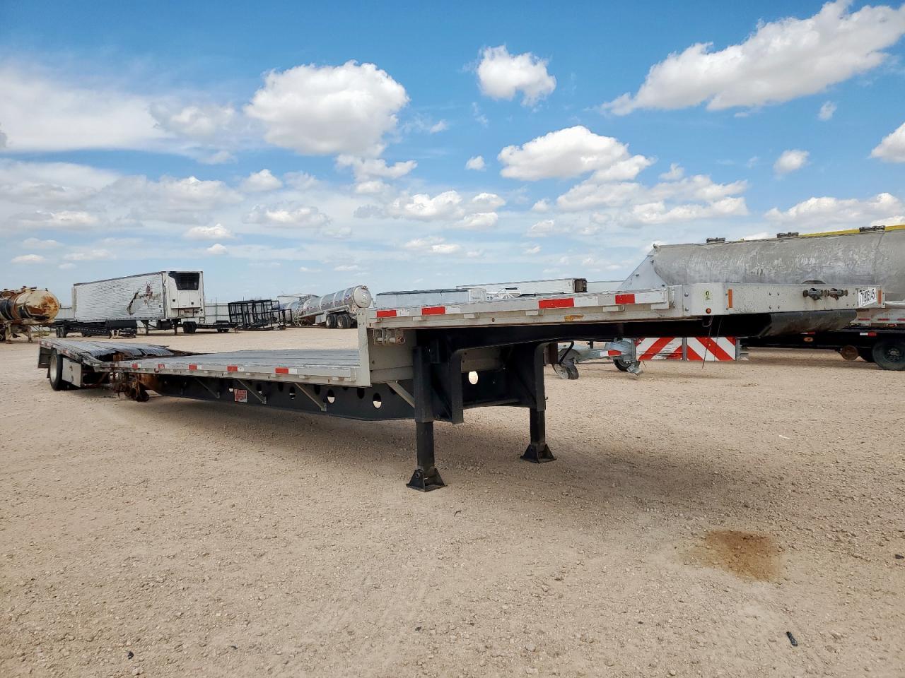 2019 Doon AN 5721BLIDCIKM Drop Deck Trailer