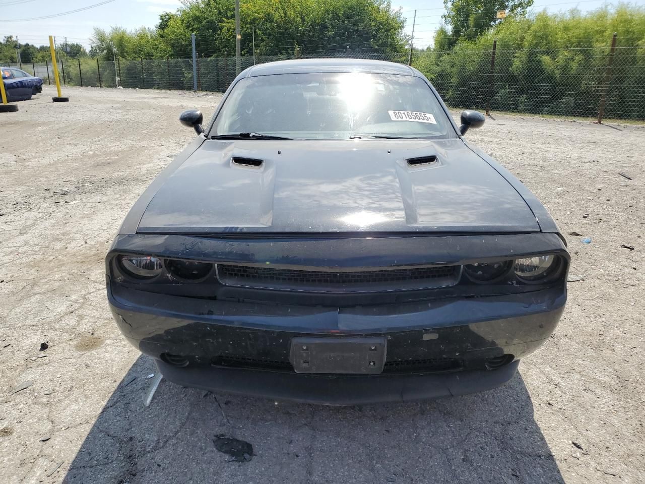 2014 Dodge Challenger sxt