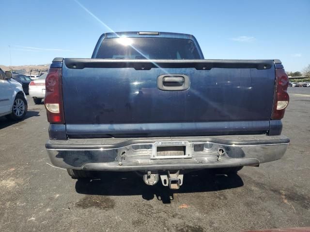 2006 Chevrolet Silverado C1500