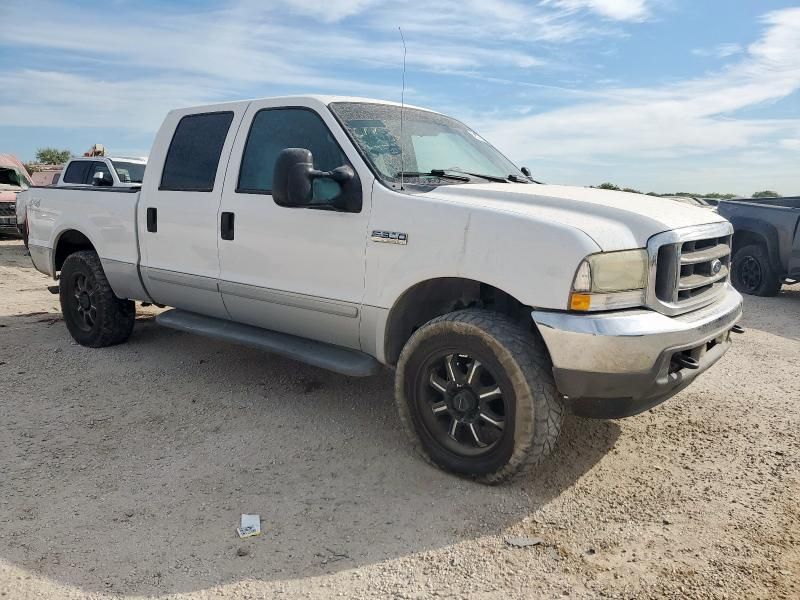2002 Ford F250 Super Duty