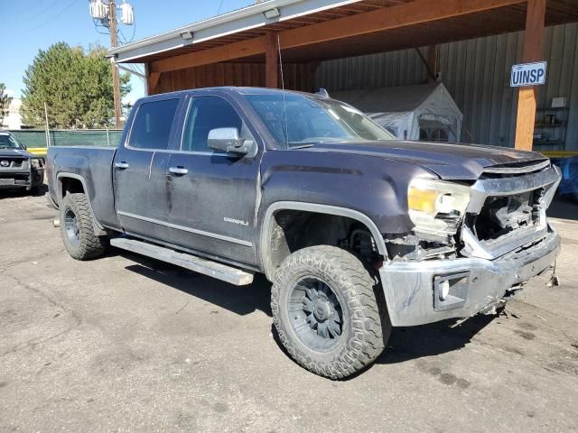 2015 GMC Sierra K1500 Denali