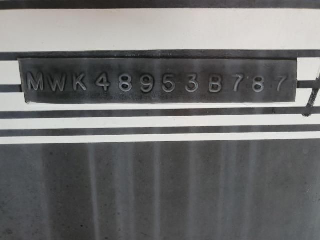 1987 Invader Boat