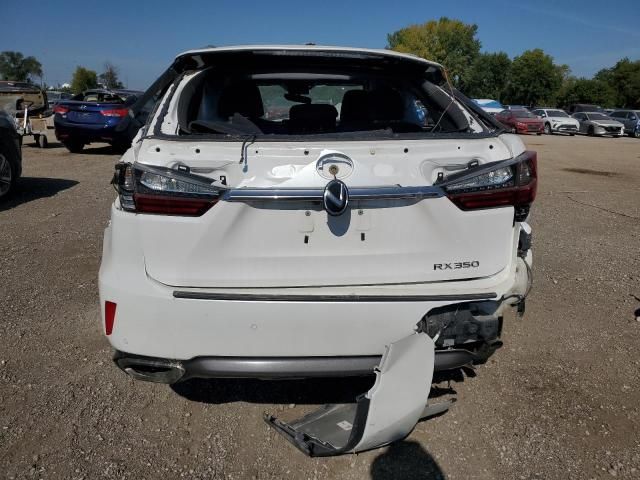 2017 Lexus RX 350 Base