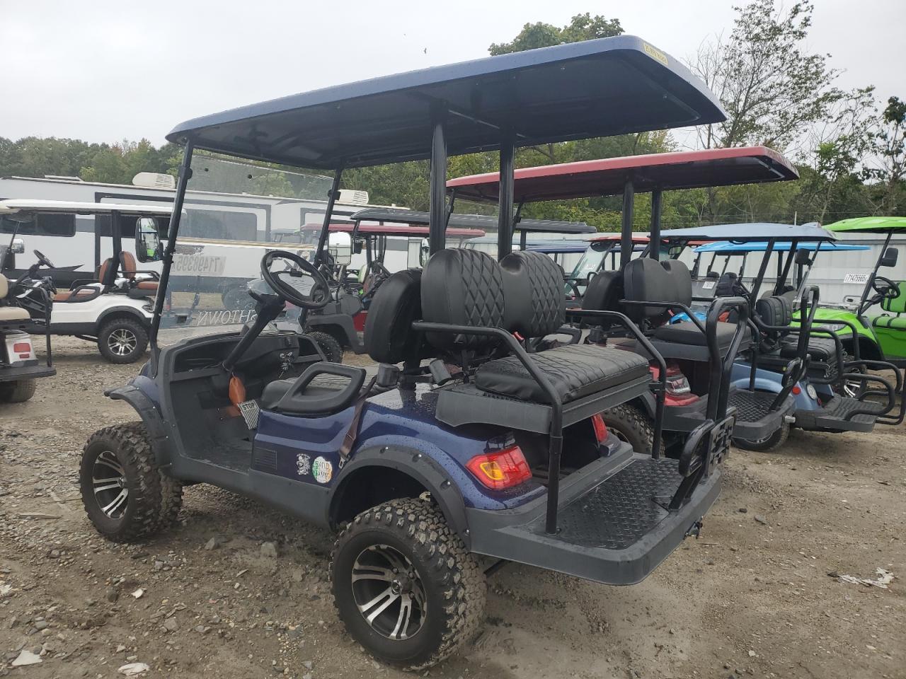2022 Other Motorcycle Golf Cart