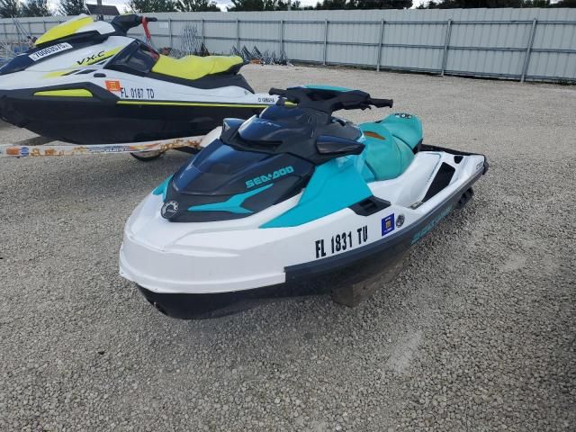 2023 ZZN Seadoo