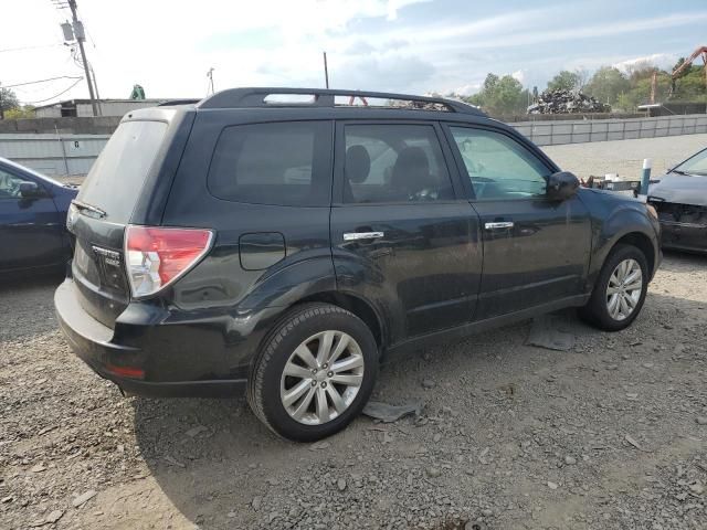2011 Subaru Forester Limited