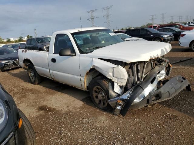 2007 Chevrolet Silverado C1500 Classic