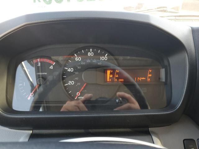 2020 Hino 195