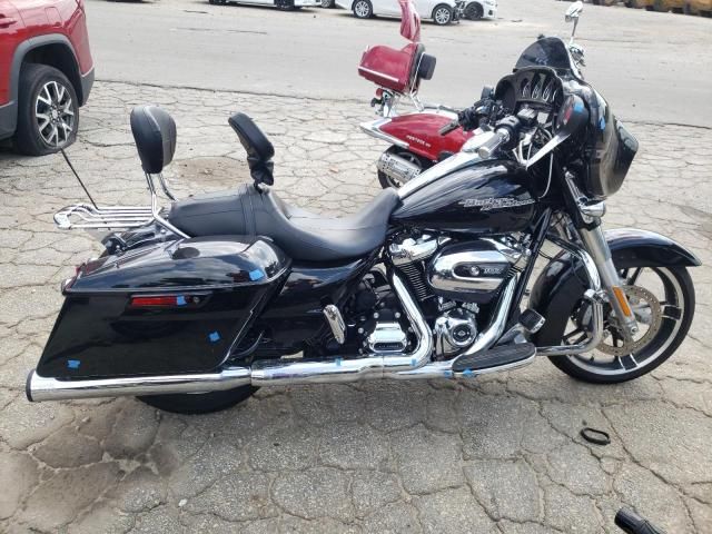 2017 Harley-Davidson Flhxs Street Glide Special