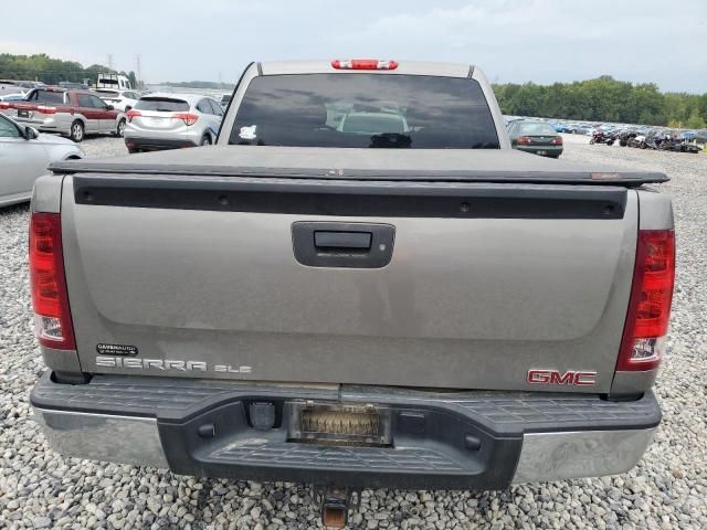 2013 GMC Sierra K1500 SLE