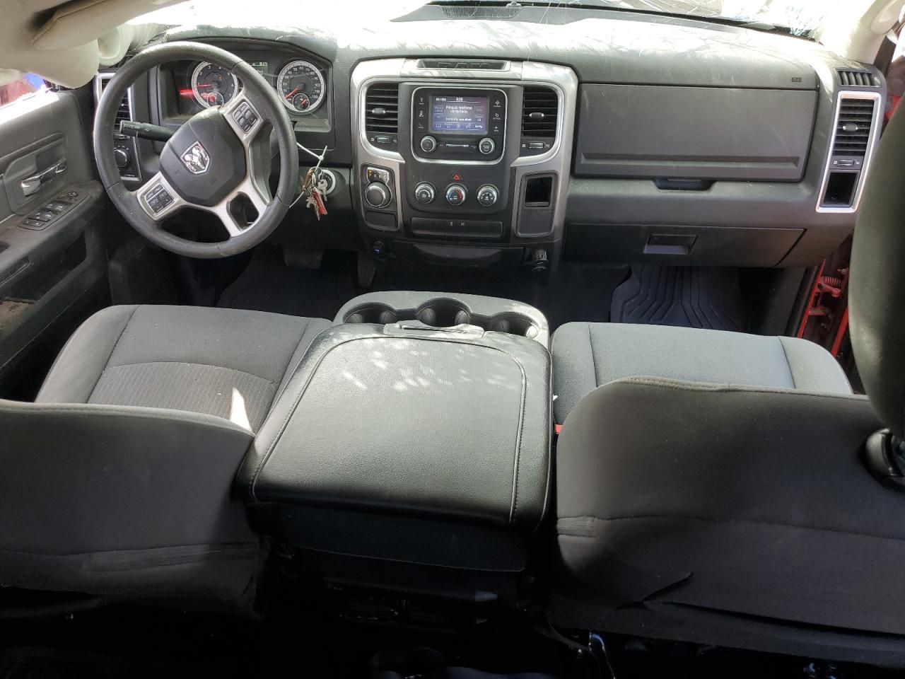 2022 Dodge Ram 1500 Classic slt