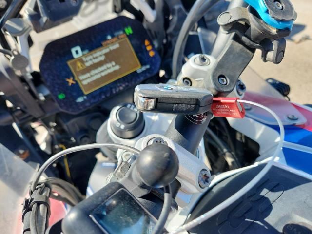 2022 BMW R 1250 GS Adventure