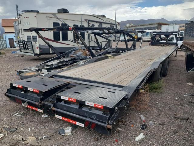 2024 Trailmaxx G37DO-44 Equipment Trailer