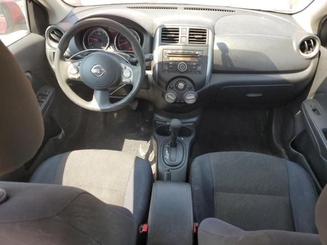2012 Nissan Versa S