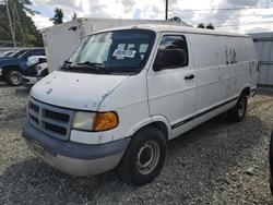 2000 Dodge Ram van B1500 for sale in Mebane, NC