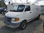 2000 Dodge RAM Van B1500