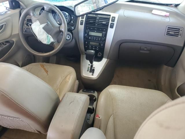 2007 Hyundai Tucson SE