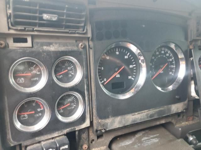 2007 Kenworth Construction T600