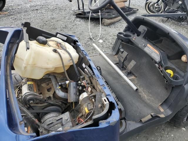 2021 Clubcar Golf Cart