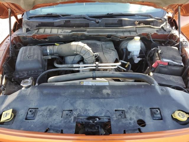 2010 Dodge RAM 1500