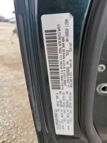 2011 Dodge RAM 1500