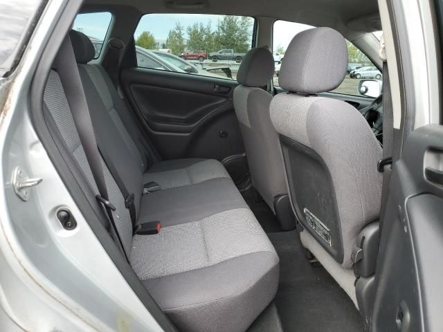 2006 Pontiac Vibe