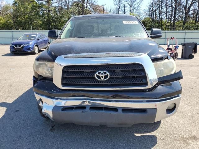 2007 Toyota Tundra Double cab SR5