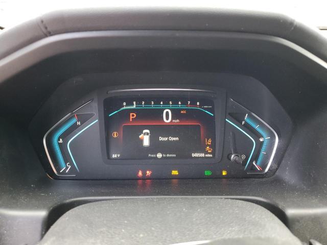 2020 Honda Odyssey exl
