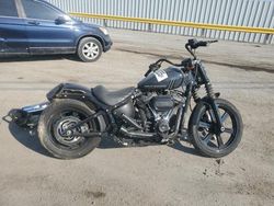 Salvage cars for sale from Copart China: 2024 Harley-Davidson Fxbbs