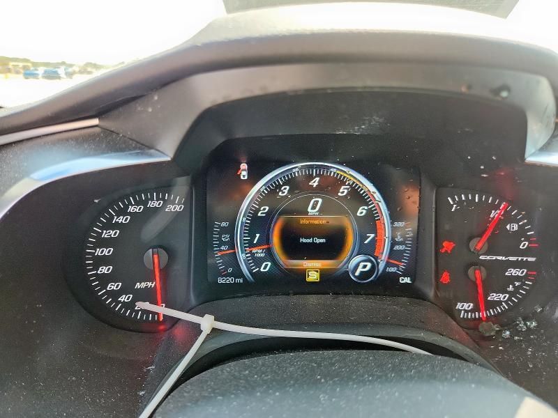 2019 Chevrolet Corvette Stingray 1LT