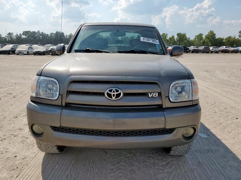 2006 Toyota Tundra Double Cab Limited