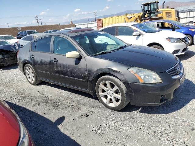 2007 Nissan Maxima SE