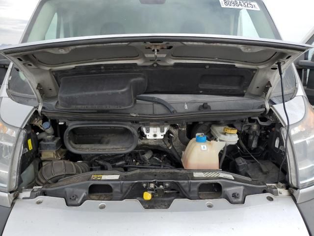 2014 Dodge RAM Promaster 1500 1500 Standard
