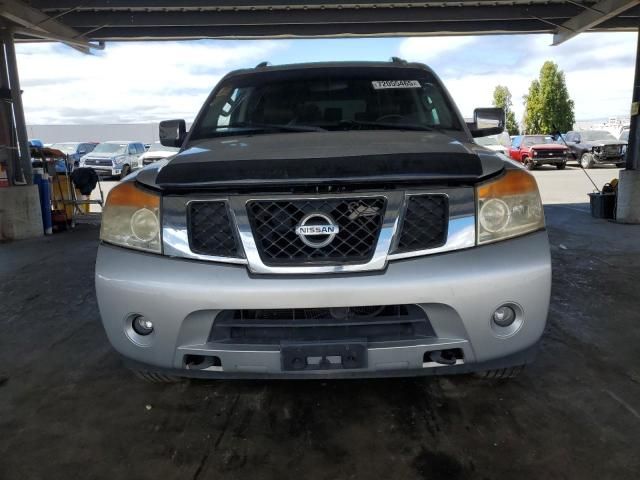 2013 Nissan Armada SV