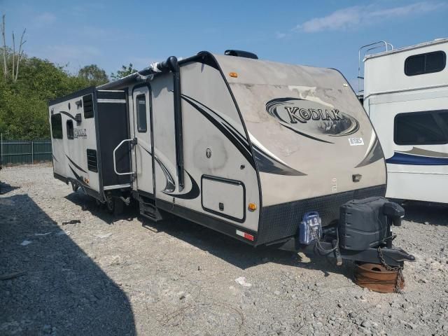 2014 Dutchmen Kodiak