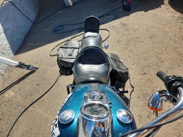 2004 Harley-Davidson Fxdwg