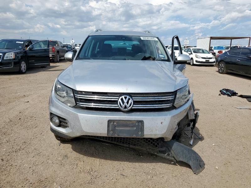 2017 Volkswagen Tiguan SEL