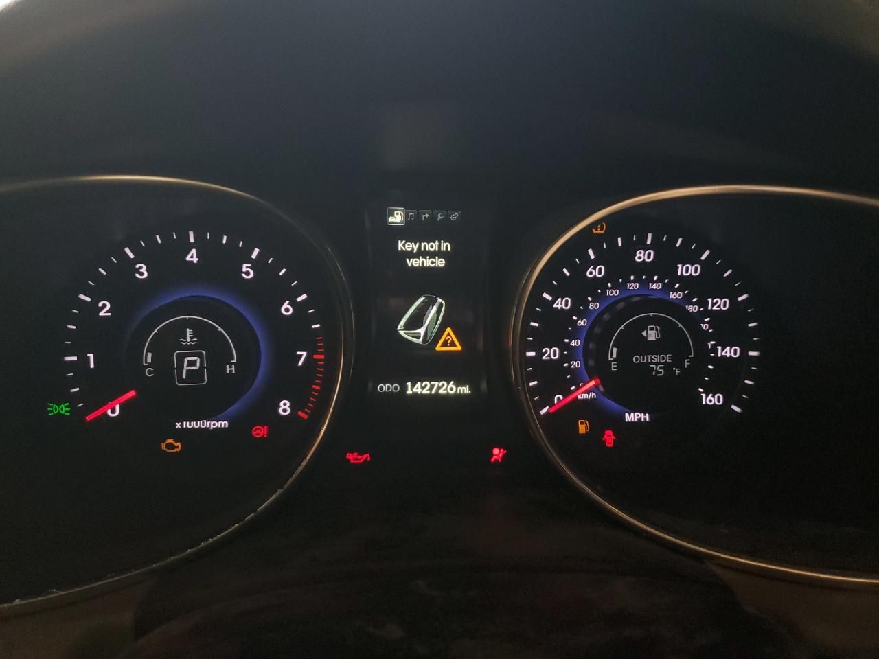 2014 Hyundai Santa fe Sport