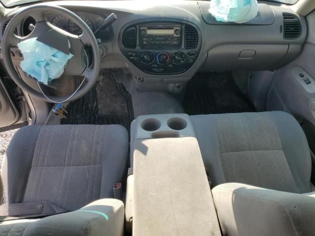 2003 Toyota Tundra Access Cab SR5
