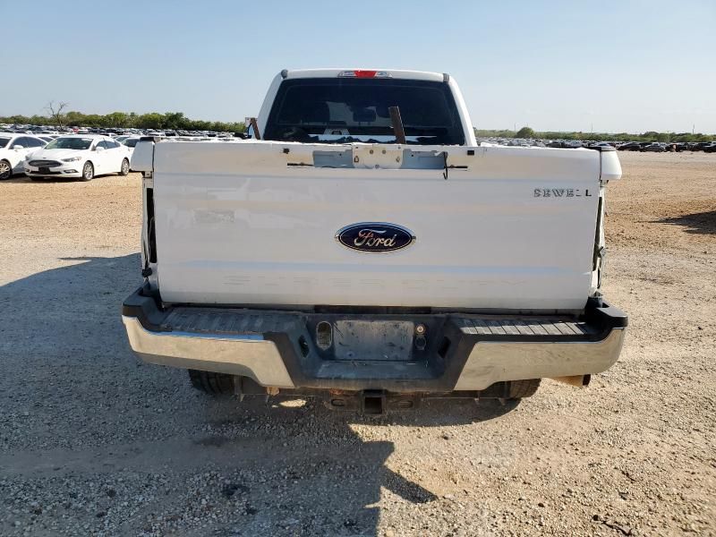 2019 Ford F250 Super Duty