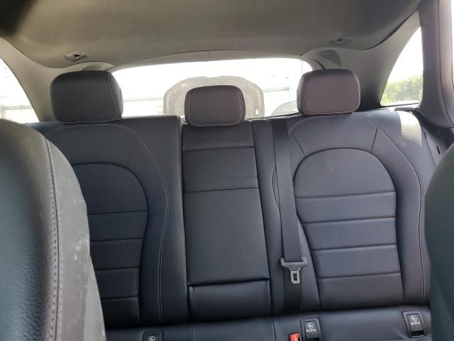 2019 Mercedes-Benz GLC 350E