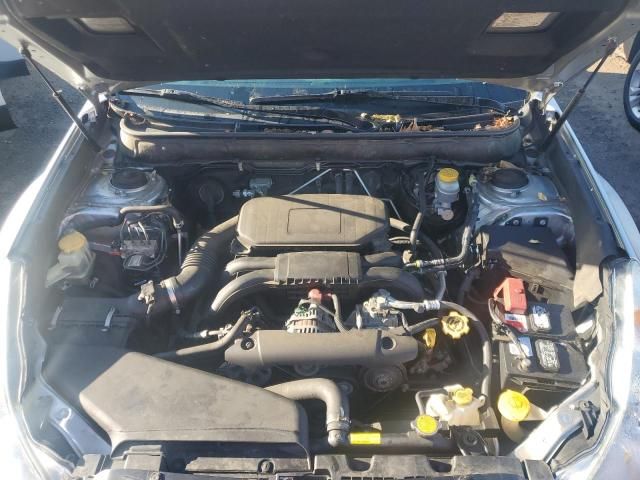 2012 Subaru Outback 2.5I Limited