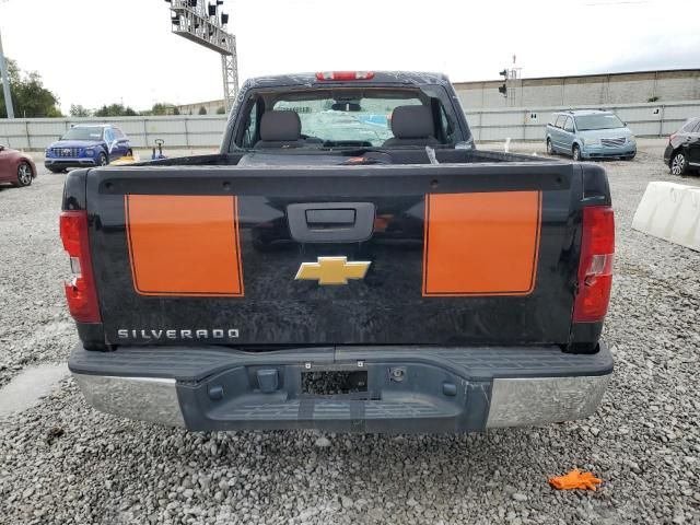 2013 Chevrolet Silverado C1500