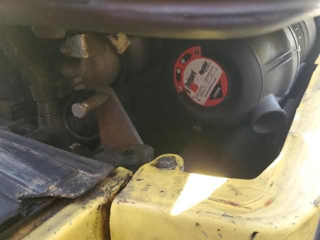 2018 Hyster 2018 Forklift
