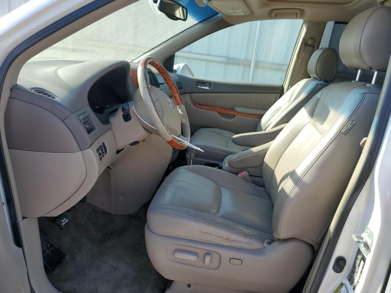 2006 Toyota Sienna xle