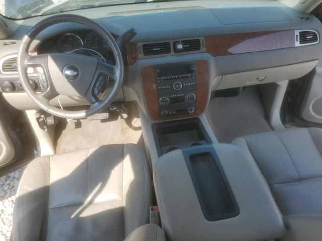2007 Chevrolet Silverado K1500 Crew Cab