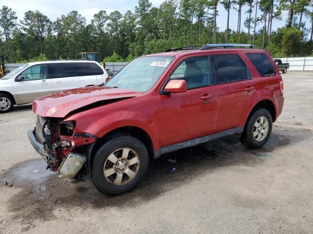 2011 Ford Escape Limited