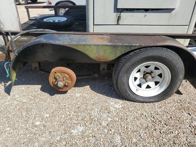 2001 Unknown 2001 Utility Trailer With Generation